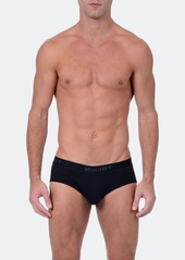 2(x)ist Essential Cotton Contour Pouch Brief 3-Pack - Wht/Blk/Hgy - S - Also in: M, L, XL