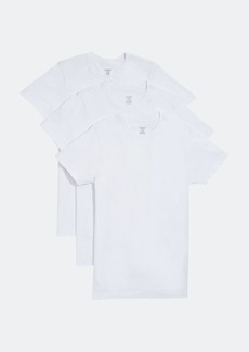 2(x)ist Essential Cotton Crewneck T-Shirt 3-Pack - M - Also in: XL, S