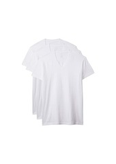 2(x)ist Pima 3-Pack Slim Fit Deep V-Neck T-Shirt