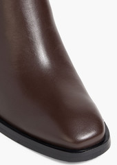 3.1 Phillip Lim - Alexa leather knee boots - Brown - EU 36