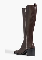 3.1 Phillip Lim - Alexa leather knee boots - Brown - EU 36