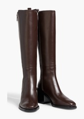 3.1 Phillip Lim - Alexa leather knee boots - Brown - EU 36