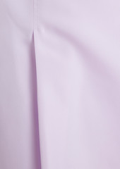 3.1 Phillip Lim - Convertible taffeta mini dress - Purple - US 6