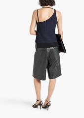 3.1 Phillip Lim - Cotton-blend tank - White - L