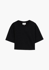 3.1 Phillip Lim - Cotton-jersey T-shirt - Black - XS