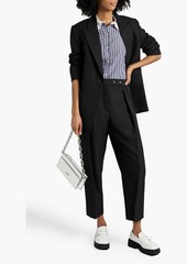 3.1 Phillip Lim - Crepe blazer - Black - US 0