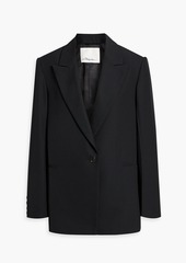 3.1 Phillip Lim - Crepe blazer - Black - US 0