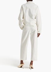 3.1 Phillip Lim - Denim jacket - White - S