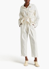 3.1 Phillip Lim - Denim jacket - White - S