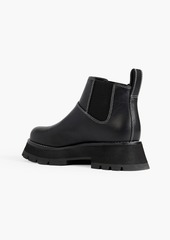 3.1 Phillip Lim - Kate leather Chelsea boots - Black - EU 38.5