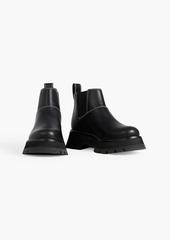 3.1 Phillip Lim - Kate leather Chelsea boots - Black - EU 38.5