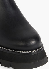 3.1 Phillip Lim - Kate leather Chelsea boots - Black - EU 38.5