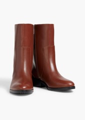 3.1 Phillip Lim - Lucien leather ankle boots - Brown - EU 37