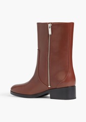 3.1 Phillip Lim - Lucien leather ankle boots - Brown - EU 37