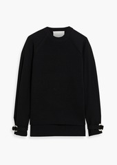 3.1 Phillip Lim - Merino wool sweater - Black - XS