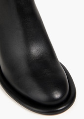 3.1 Phillip Lim - Naomi 70 leather knee boots - Black - EU 37