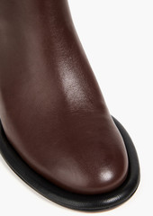 3.1 Phillip Lim - Naomi 70 leather knee boots - Brown - EU 37