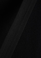 3.1 Phillip Lim - One-shoulder crepe mini dress - Black - US 0