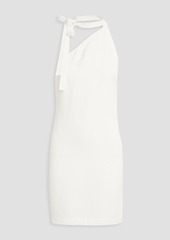 3.1 Phillip Lim - One-shoulder crepe mini dress - Black - US 0