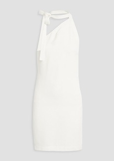 3.1 Phillip Lim - One-shoulder crepe mini dress - White - US 4