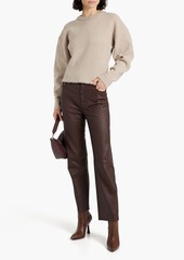 3.1 Phillip Lim - Ribbed-knit sweater - Neutral - S