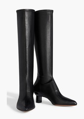 3.1 Phillip Lim - Verona leather knee boots - Black - EU 36