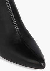 3.1 Phillip Lim - Verona leather knee boots - Black - EU 36