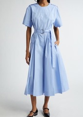 3.1 Phillip Lim Belted Utility Maxi Dress