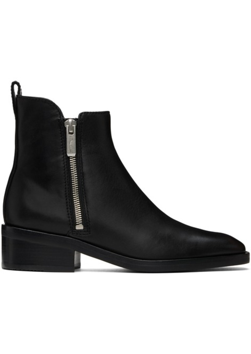 3.1 Phillip Lim Black Alexa 40MM Boots