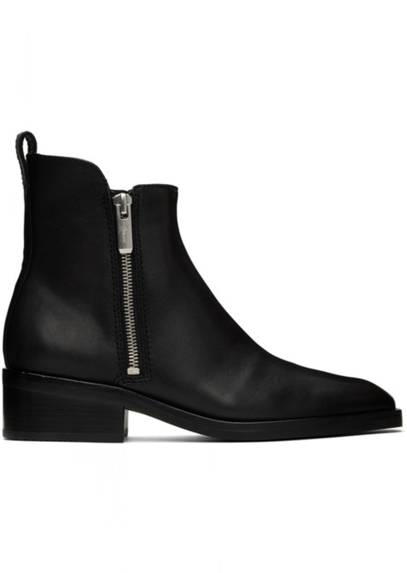 3.1 Phillip Lim Black Alexa Boots