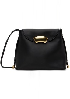 3.1 Phillip Lim Black ID Petite Soft Shoulder Bag