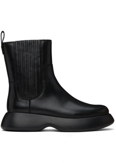 3.1 Phillip Lim Black Mercer Chelsea Boots