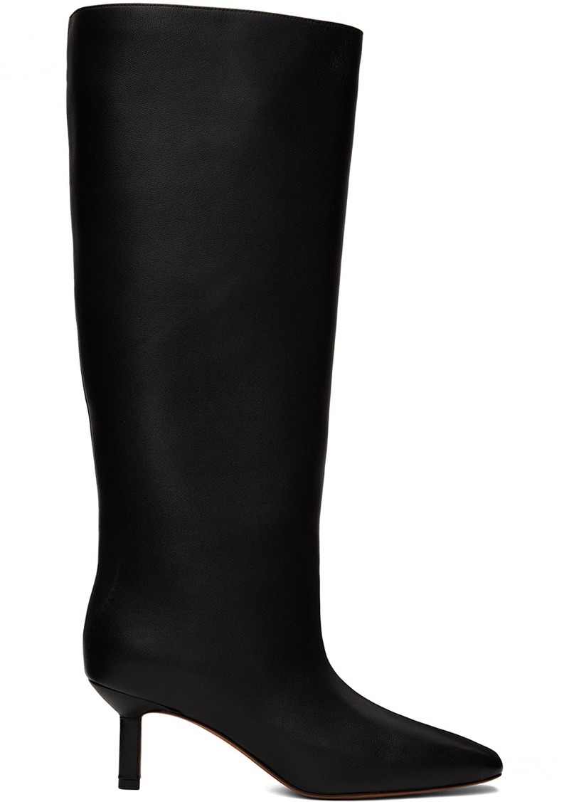 3.1 Phillip Lim Black Nell Boots