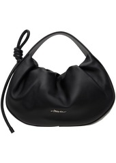 3.1 Phillip Lim Black Origami Mini Bag