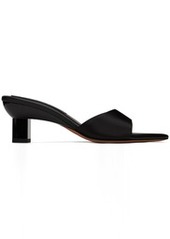 3.1 Phillip Lim Black Verona Heeled Sandals