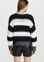 3.1 Phillip Lim Bold Striped Sweater
