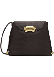 3.1 Phillip Lim Brown ID Petite Soft Bag