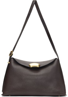 3.1 Phillip Lim Brown ID Soft Bag