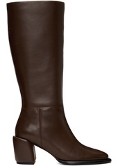 3.1 Phillip Lim Brown Naomi Boots