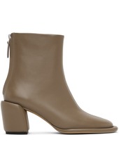 3.1 Phillip Lim Brown Naomi Boots