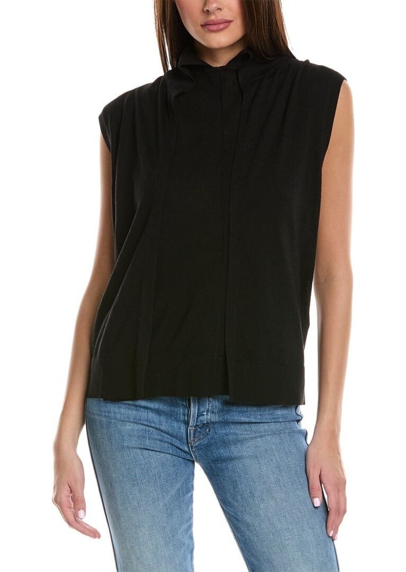 3.1 Phillip Lim Convertible Wool-Blend Tank