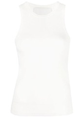 3.1 PHILLIP LIM COTTON BLEND CREPE TANK CLOTHING