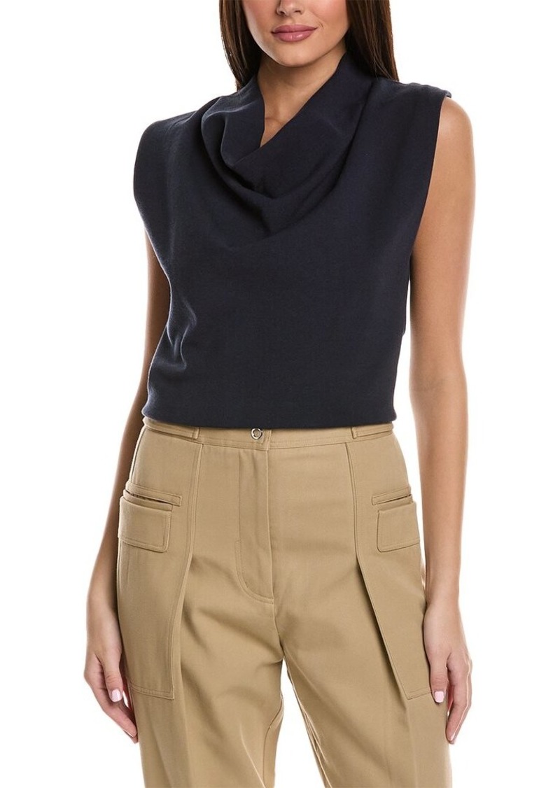 3.1 Phillip Lim Cowl Neck Top