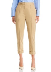 3.1 Phillip Lim Cropped Carrot Leg Trousers