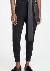 3.1 Phillip Lim French Terry Joggers