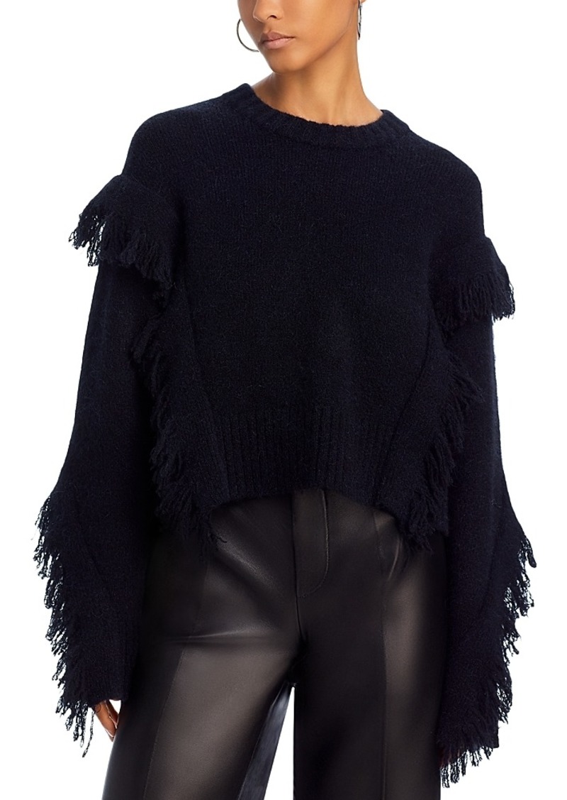 3.1 Phillip Lim Fringe Sweater