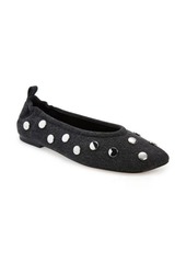 3.1 Phillip Lim ID Stretch Back Stud Ballet Flat