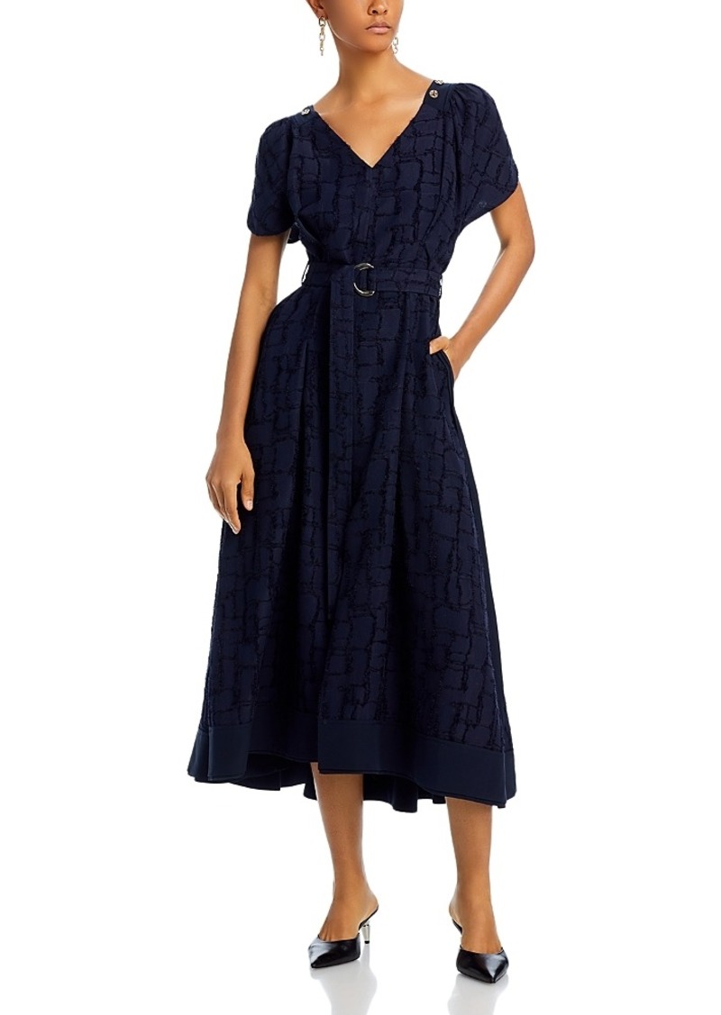 3.1 Phillip Lim Jacquard Dress