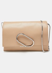 3.1 Phillip Lim Leather Flap Chain Bag
