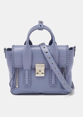 3.1 Phillip Lim Leather Mini Pashli Satchel